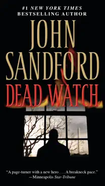 dead watch book cover image