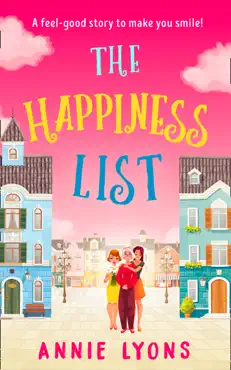 the happiness list book cover image