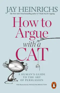 how to argue with a cat imagen de la portada del libro
