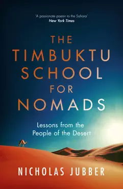 the timbuktu school for nomads book cover image