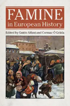 famine in european history book cover image