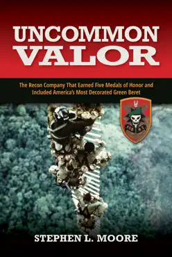 uncommon valor book cover image