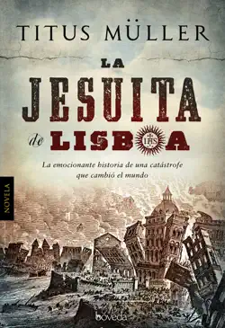 la jesuita de lisboa book cover image