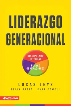 liderazgo generacional book cover image