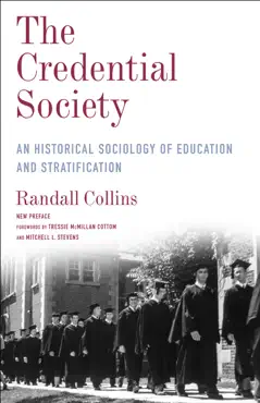 the credential society book cover image