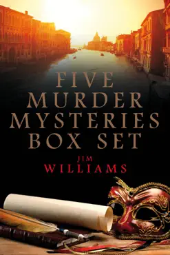 five murder mysteries box set imagen de la portada del libro