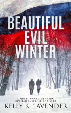 beautiful evil winter book cover image