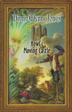 howl's moving castle book cover image