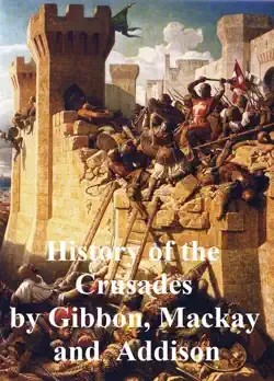 the history of the crusades book cover image