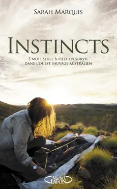 instincts book cover image