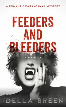 feeders and bleeders book cover image