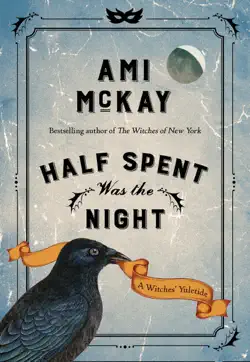 half spent was the night book cover image