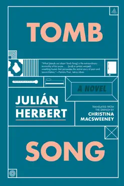 tomb song book cover image