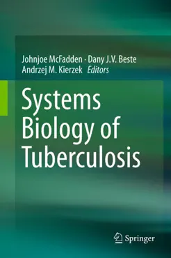 systems biology of tuberculosis book cover image