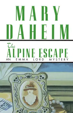 the alpine escape book cover image