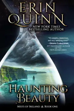 haunting beauty book cover image