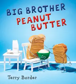 big brother peanut butter book cover image