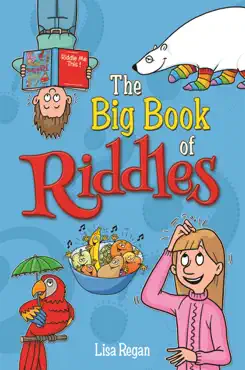 the big book of riddles book cover image