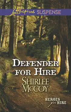 defender for hire book cover image