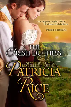 the irish duchess book cover image