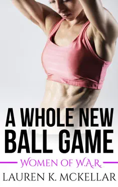 a whole new ball game imagen de la portada del libro