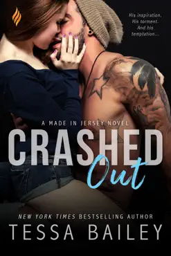 crashed out book cover image