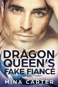 the dragon queen’s fake fiancé book cover image