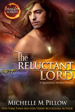 the reluctant lord book cover image