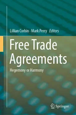free trade agreements imagen de la portada del libro