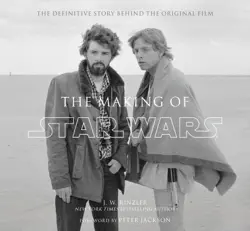 the making of star wars (enhanced edition) book cover image