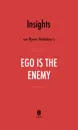 Insights on Ryan Holiday's Ego Is the Enemy by Instaread