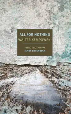 all for nothing book cover image