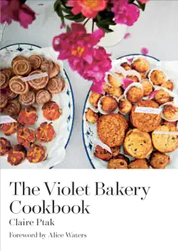 the violet bakery cookbook book cover image