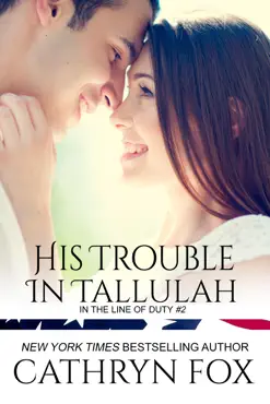 his trouble in tallulah book cover image