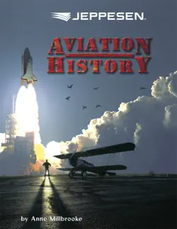 aviation history textbook book cover image