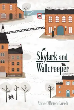 skylark and wallcreeper imagen de la portada del libro