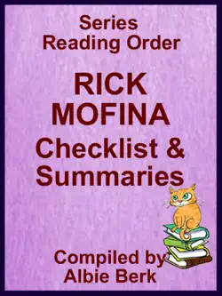 rick mofina: series reading order - checklist & summaries book cover image