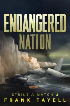 endangered nation book cover image