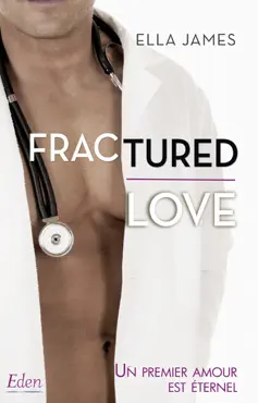 fractured love book cover image