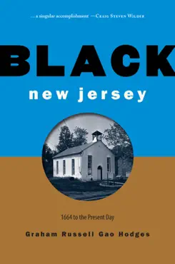 black new jersey book cover image