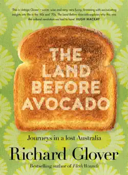 the land before avocado book cover image
