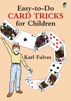 easy-to-do card tricks for children book cover image