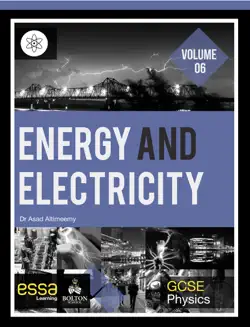 energy and electricity volume 6 book cover image