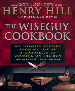 the wise guy cookbook book cover image