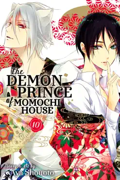 the demon prince of momochi house, vol. 10 book cover image
