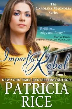 imperfect rebel imagen de la portada del libro