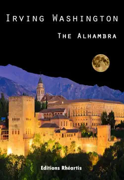 the alhambra imagen de la portada del libro