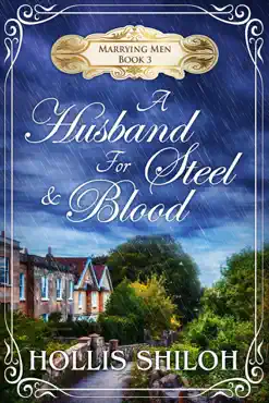 a husband for steel and blood book cover image