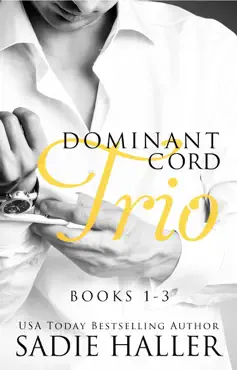 dominant cord trio: books 1-3 book cover image