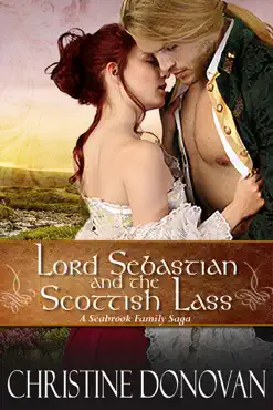 lord sebastian and the scottish lass book cover image